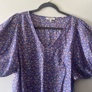 Madewell shirt
